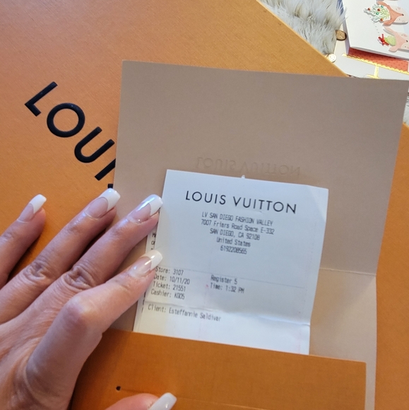 MULTI POCHETTE ACCESSORIES MONOGRAM - Picture 14 of 15